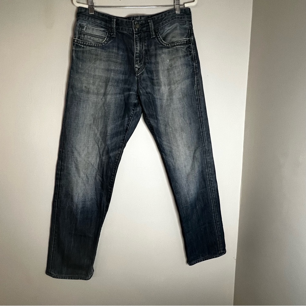 Mavi Matt relaxed  Straight Leg Jeans‎